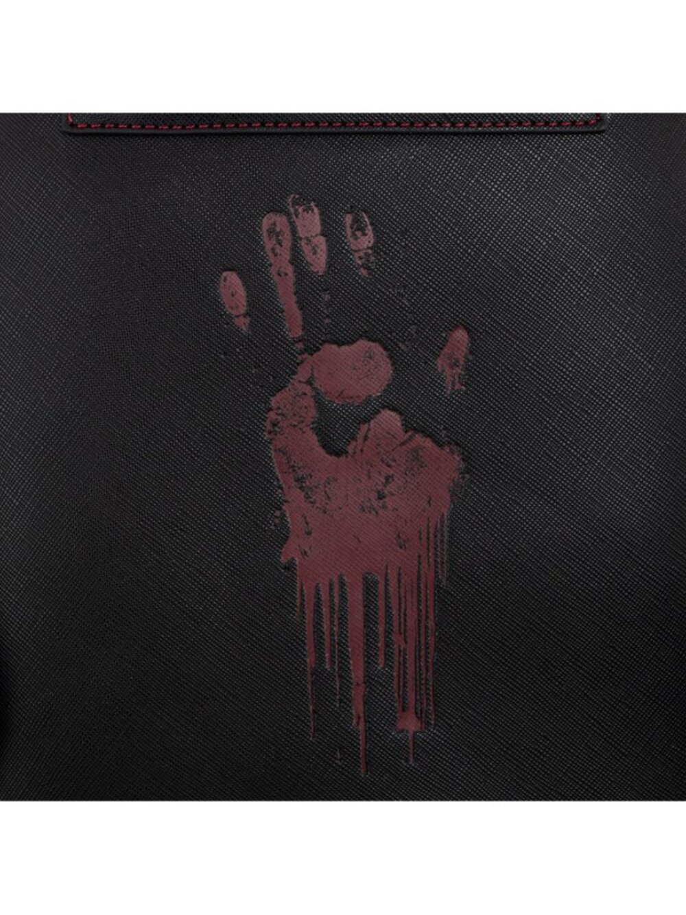 Loungefly Friday the 13th Jason Mask Mini Backpack - Picture 6 of 16